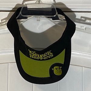 SHReK Happens Universal studios wave cap NWT